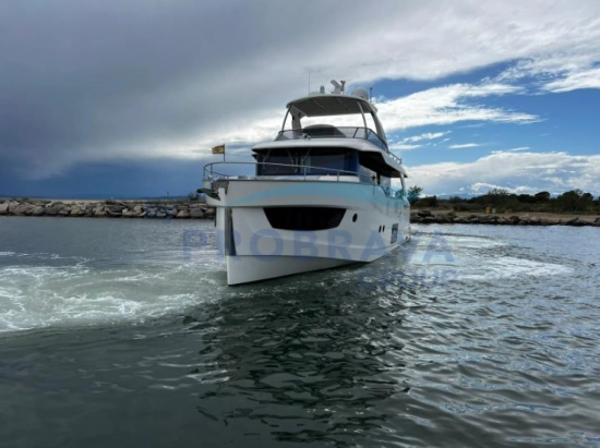 Absolute NAVETTA 58 d’occasion à vendre