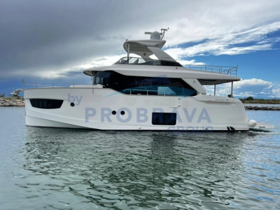 Absolute NAVETTA 58 d’occasion à vendre