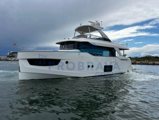 Absolute NAVETTA 58 d’occasion à vendre