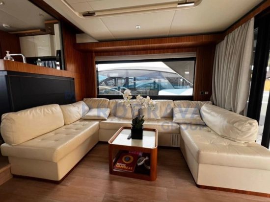 Absolute NAVETTA 58 d’occasion à vendre