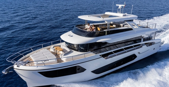 Absolute Navetta 75 neuf à vendre