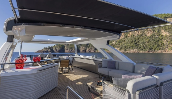 Absolute Navetta 75 neuf à vendre