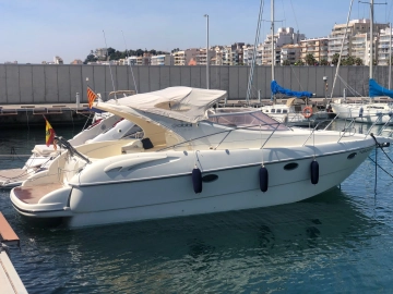 Gobbi 345 SC preowned for sale