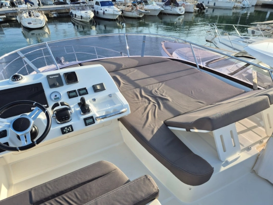 Prestige 460 FLY d’occasion à vendre