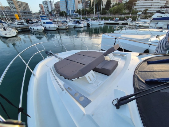 Prestige 460 FLY d’occasion à vendre