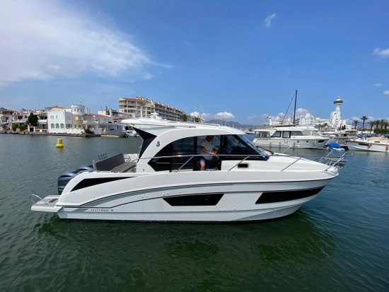 Beneteau Antares 9 OB d’occasion à vendre