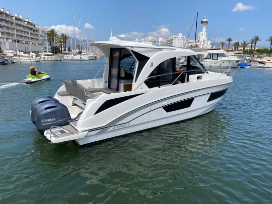 Beneteau Antares 9 OB d’occasion à vendre