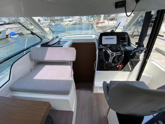 Beneteau Antares 9 OB d’occasion à vendre