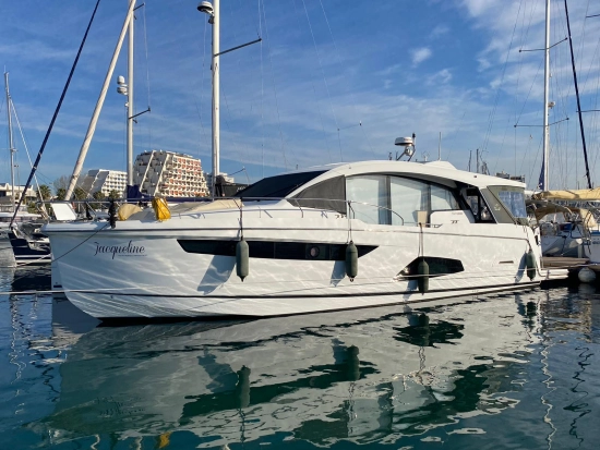 Sealine C530 d’occasion à vendre