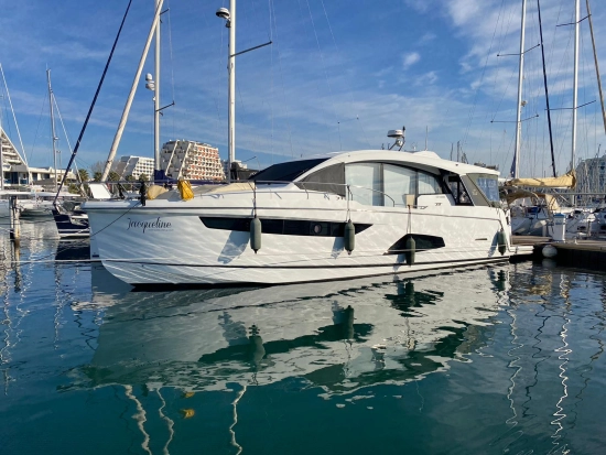 Sealine C530 d’occasion à vendre