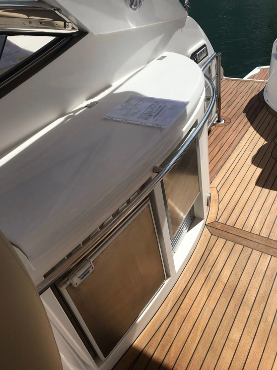 Sunseeker Portofino 46 d’occasion à vendre