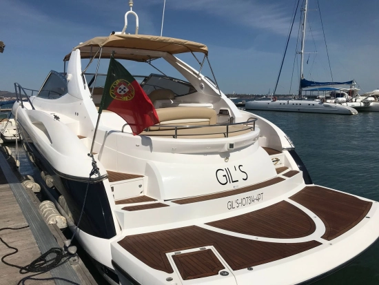 Sunseeker Portofino 46 d’occasion à vendre