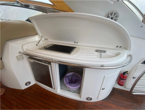 Sunseeker Portofino 46 d’occasion à vendre