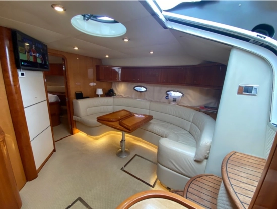 Sunseeker Portofino 46 d’occasion à vendre