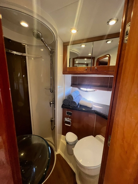 Sunseeker Portofino 46 d’occasion à vendre