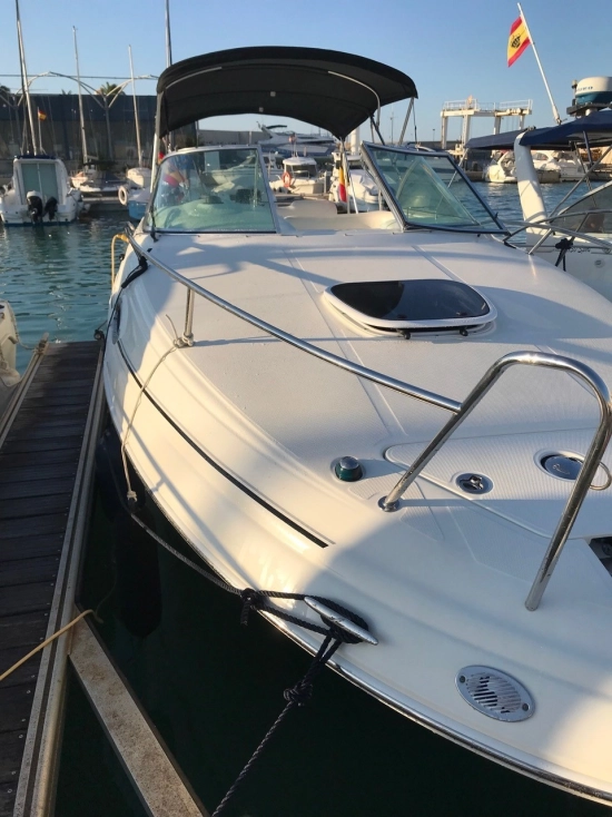 Sea Ray Sundancer 255 preowned for sale