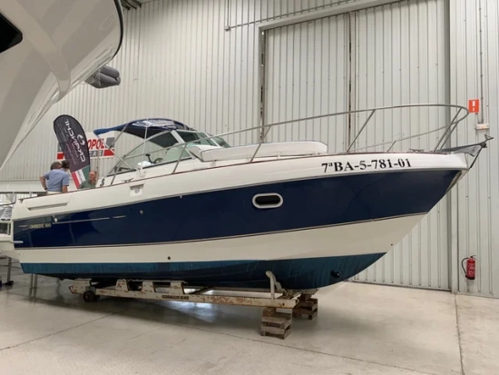 Beneteau Ombrine 800 preowned for sale