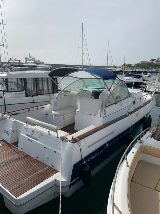 Beneteau Ombrine 800 preowned for sale