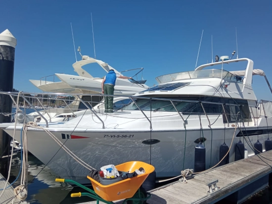 OCEAN ALEXANDER 42 preowned for sale