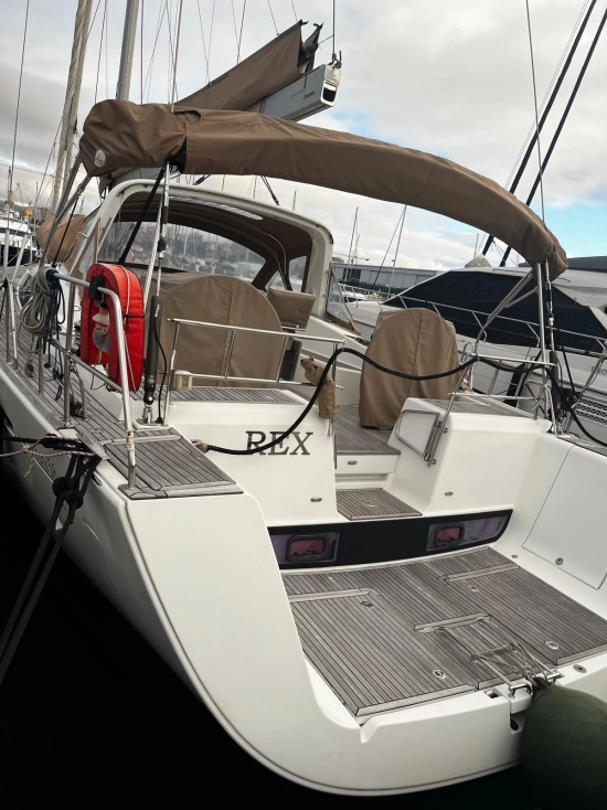 Beneteau 58 gebraucht zum verkauf