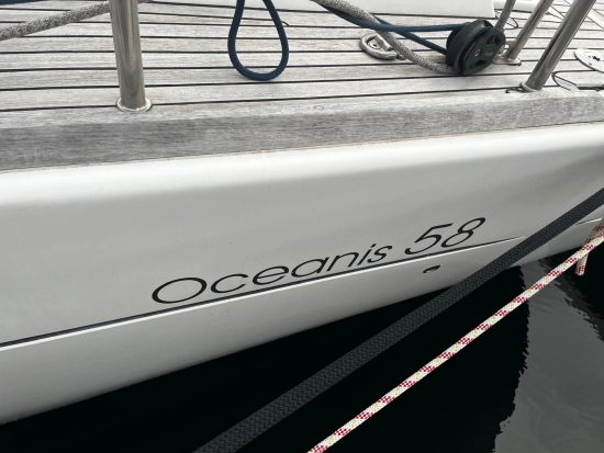 Beneteau 58 gebraucht zum verkauf