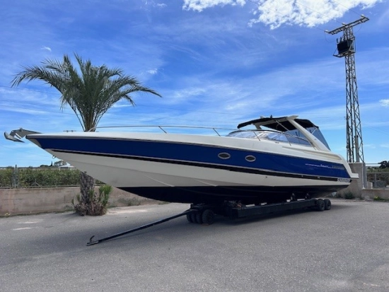 Sunseeker TOMAHAWK 41 d’occasion à vendre