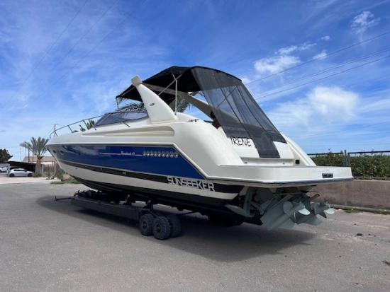 Sunseeker TOMAHAWK 41 d’occasion à vendre