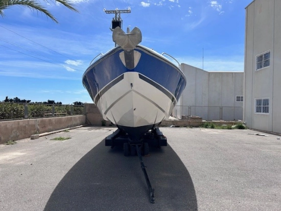 Sunseeker TOMAHAWK 41 d’occasion à vendre