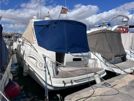 Sealine S 38 d’occasion à vendre