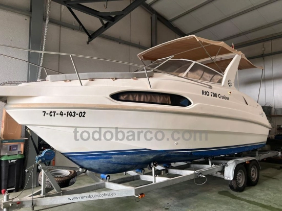 Rio 700 CRUISER d’occasion à vendre