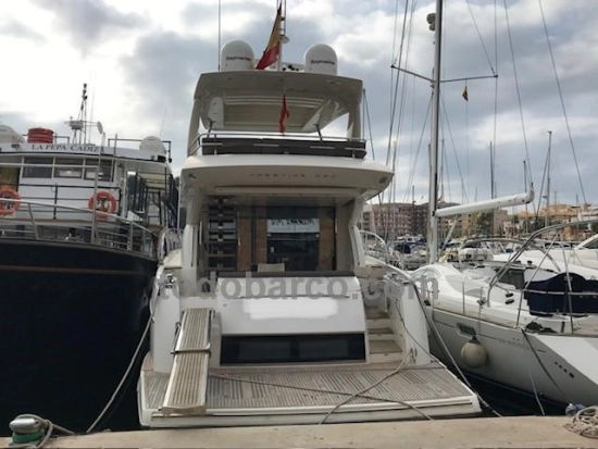 Jeanneau Prestige 620 d’occasion à vendre