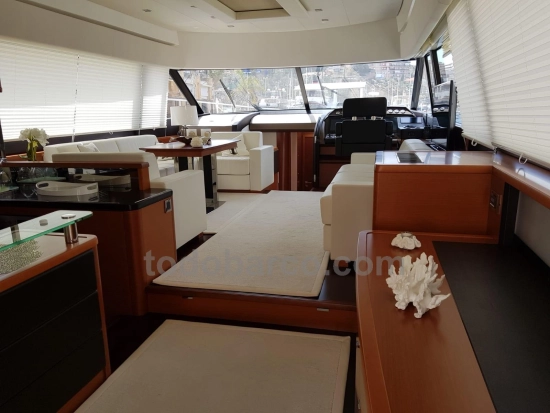 Jeanneau Prestige 620 d’occasion à vendre