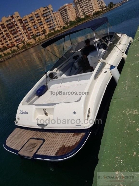 Airon Marine 278 Y REMOLQUE d’occasion à vendre