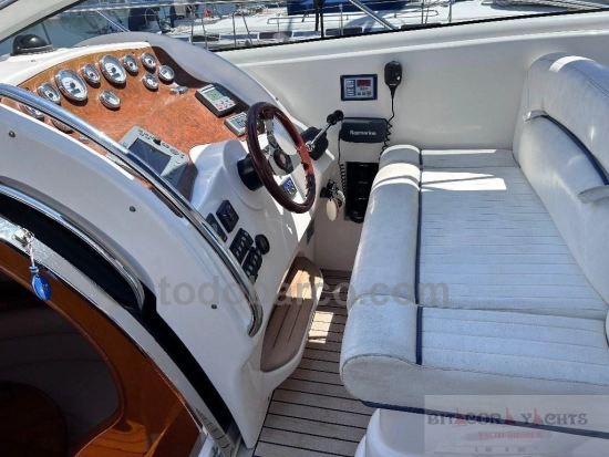 Astondoa 40 OPEN d’occasion à vendre