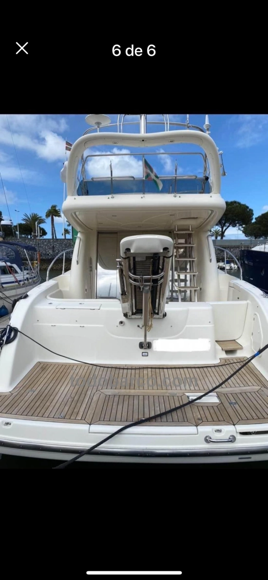 Cranchi ATLANTIQUE 48 d’occasion à vendre