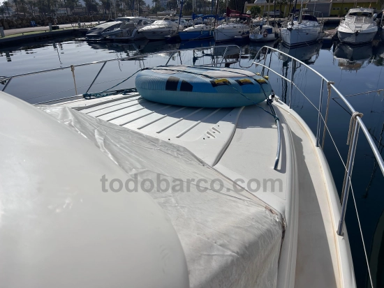 Princess 420 Flybridge preowned for sale