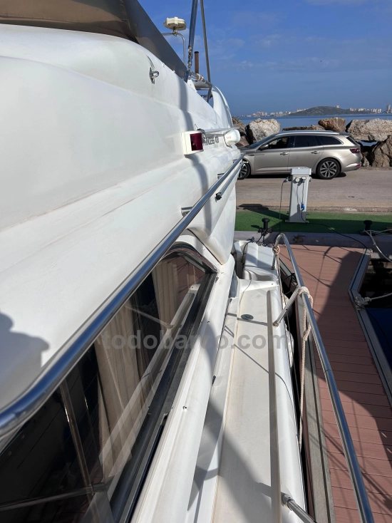 Princess 420 Flybridge preowned for sale