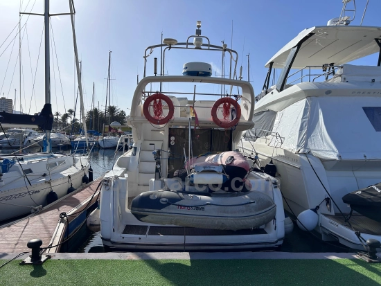 Princess 420 Flybridge preowned for sale