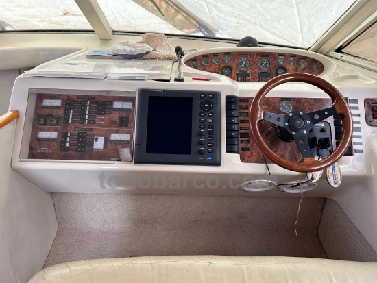 Princess 420 Flybridge preowned for sale