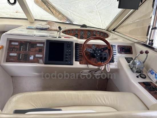 Princess 420 Flybridge preowned for sale