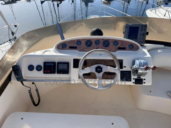 Princess 420 Flybridge preowned for sale