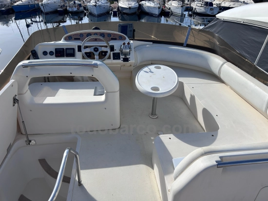 Princess 420 Flybridge preowned for sale