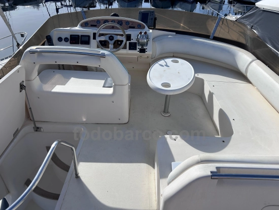 Princess 420 Flybridge preowned for sale