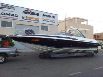 Sunseeker Portofino 34 XPS preowned for sale