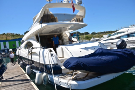 Sunseeker Manhattan 74 gebraucht zum verkauf