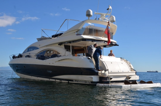 Sunseeker Manhattan 74 gebraucht zum verkauf