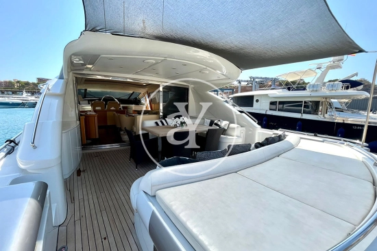 Pershing 76 d’occasion à vendre