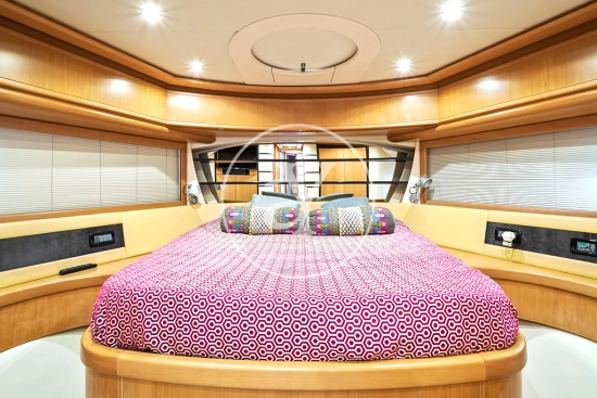 Pershing 76 d’occasion à vendre