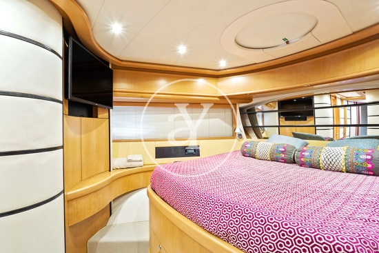 Pershing 76 d’occasion à vendre