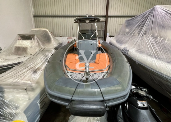 Marlin Boats 850 HD PRO GT d’occasion à vendre